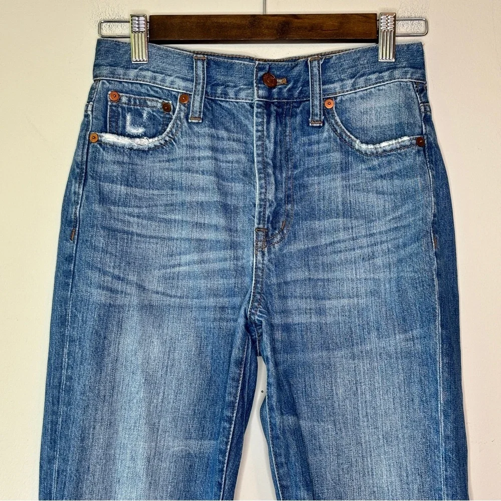 Madewell size 24